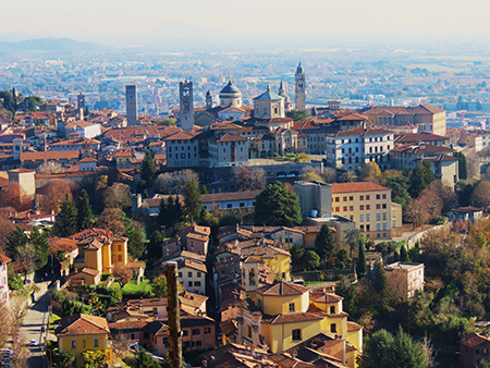 Dal Monastero di Astino a San Vigilio-CittA' Alta ad anello-28nov25-FOTOGALLERY